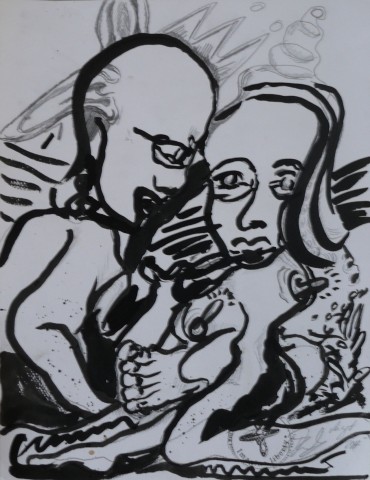 the secret 32 x 24 cm aug 2017 web
